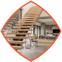 Staircase Solution